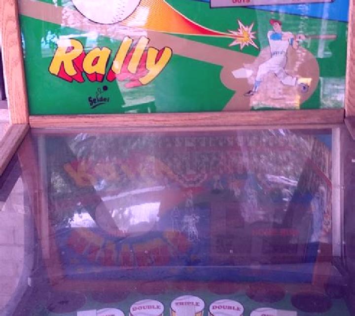 Big Hitter slot machine