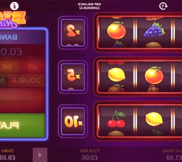 Big Hitter slot