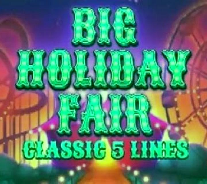 Big Holiday Fair online slot