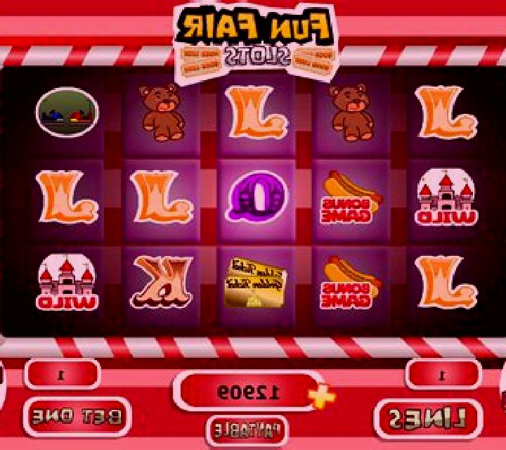 Big Holiday Fair slot machine