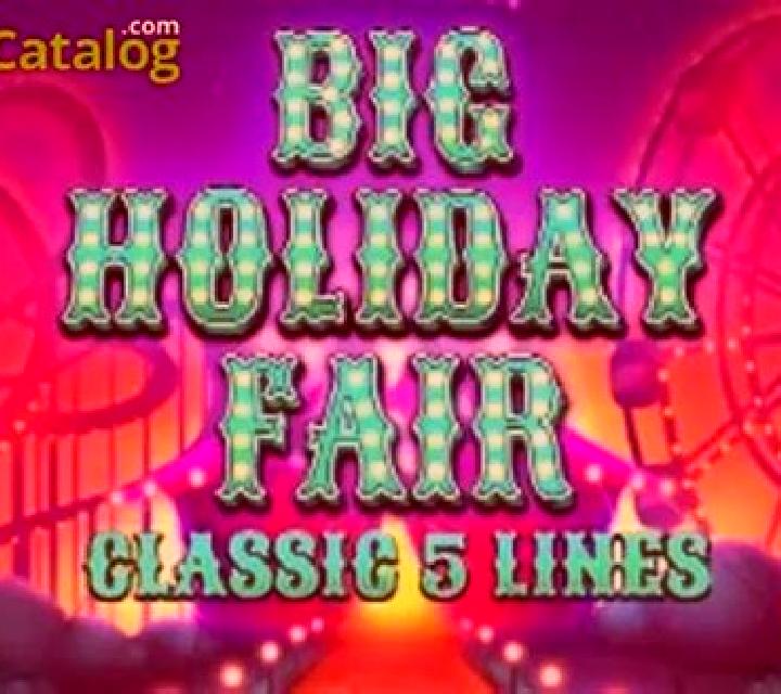 Big Holiday Fair slot