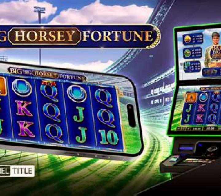 Big Horsey Fortune slot game