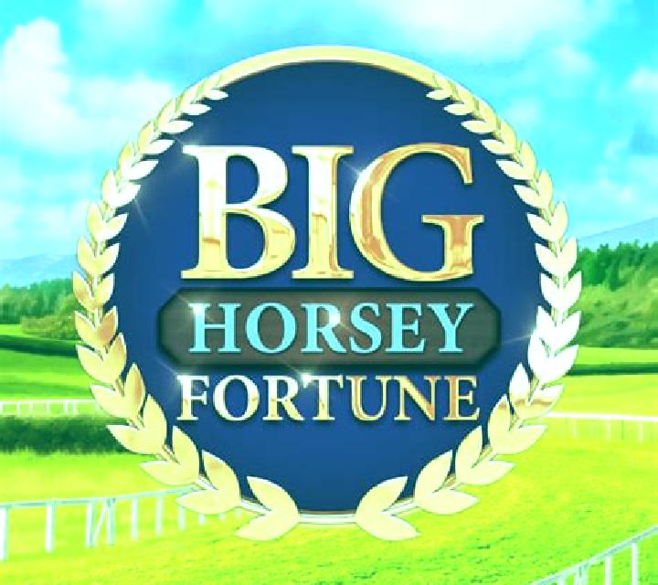 Big Horsey Fortune slot machine