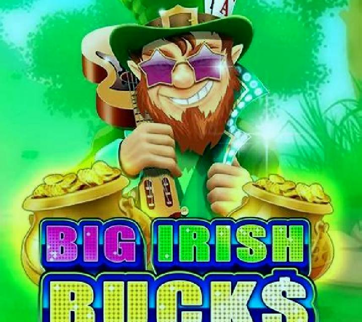 Big Irish Bucks slot game
