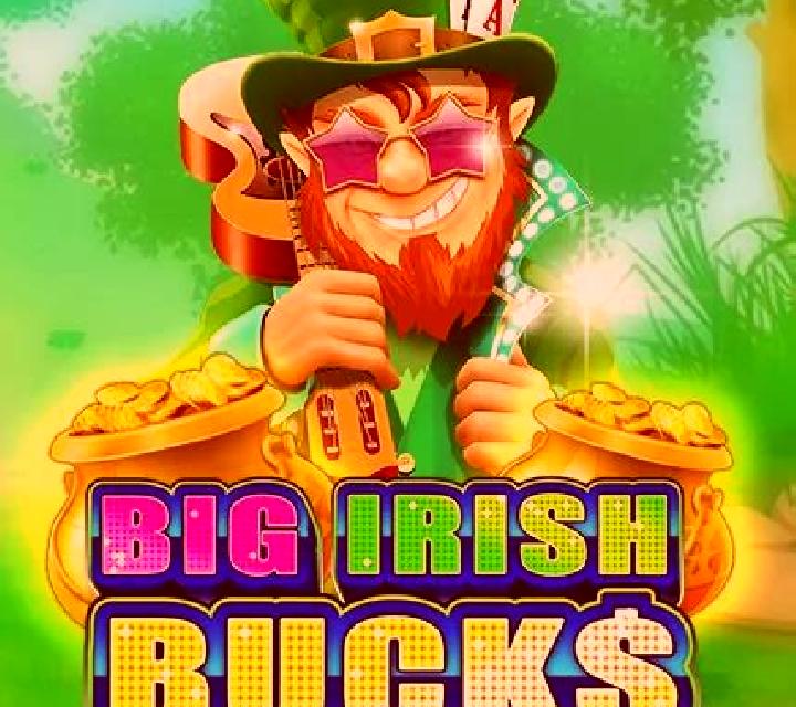 Big Irish Bucks slot machine