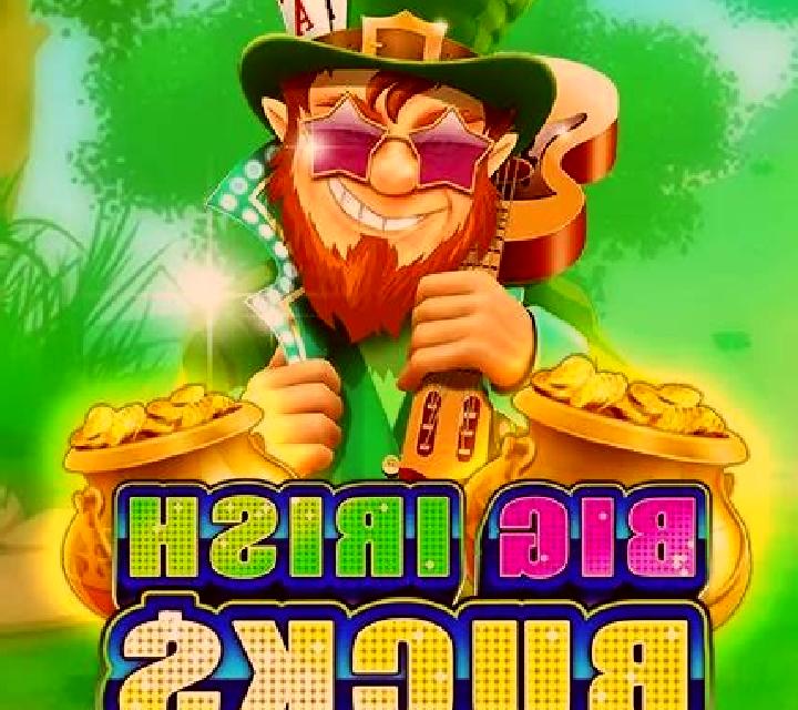 Big Irish Bucks slot
