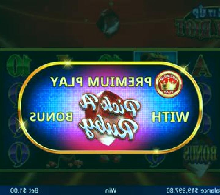 Big It Up Ruby Riot slot machine