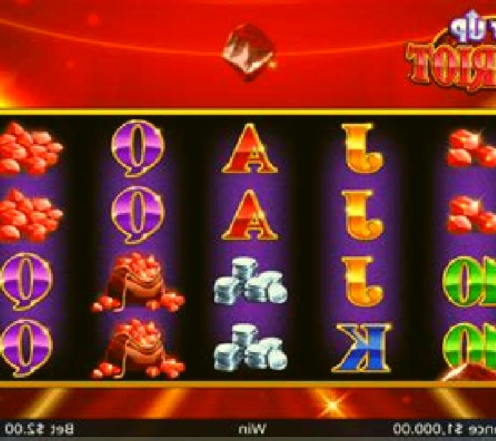 Big It Up Ruby Riot slot