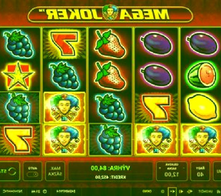 Big Joker online slot