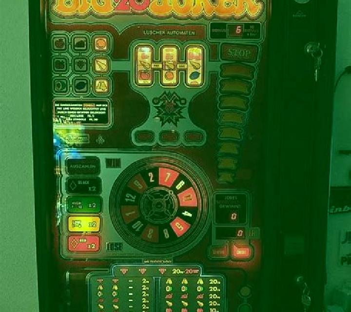 Big Joker slot machine