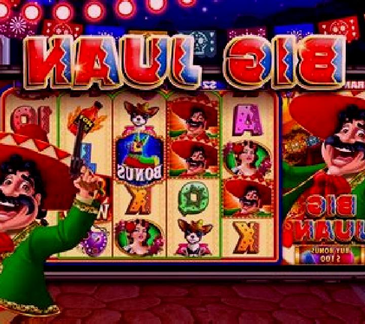 Big Juan slot machine