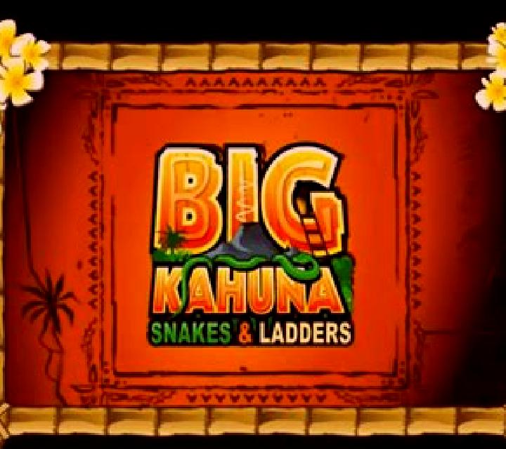 Big Kahuna slot game