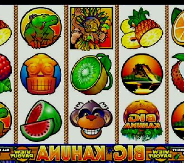 Big Kahuna slot