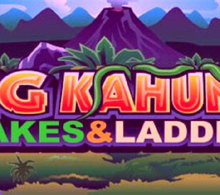 Big Kahuna - Snakes & Ladders online slot