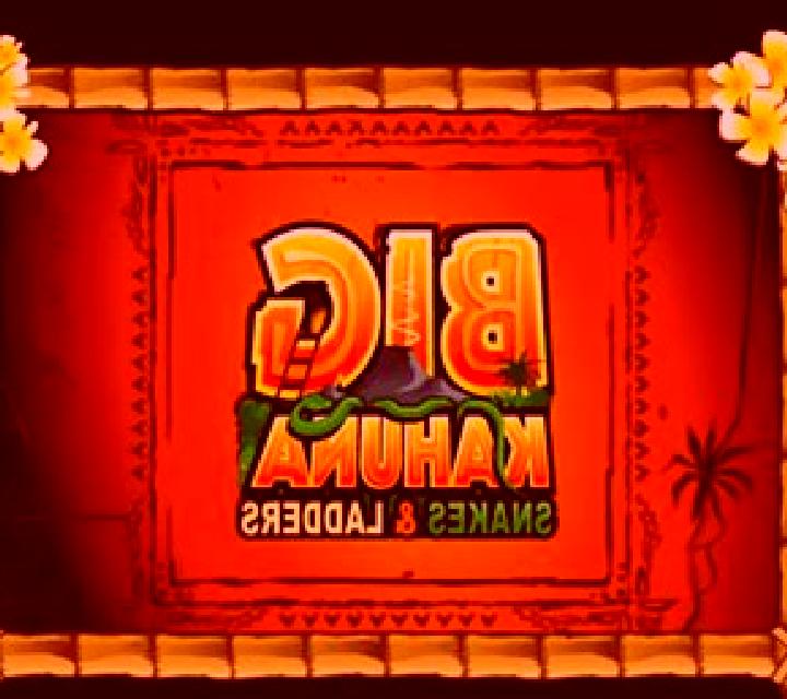 Big Kahuna - Snakes & Ladders slot game
