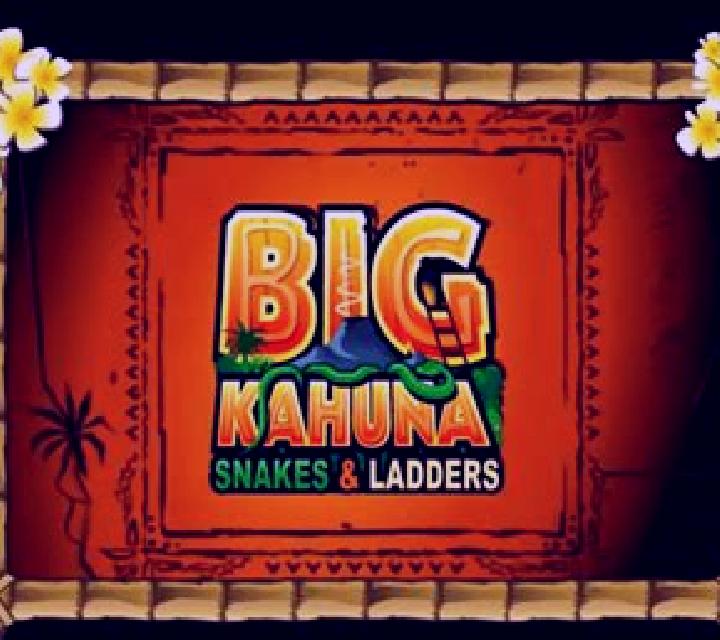 Big Kahuna - Snakes & Ladders slot