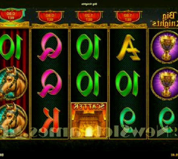 Big Knights slot