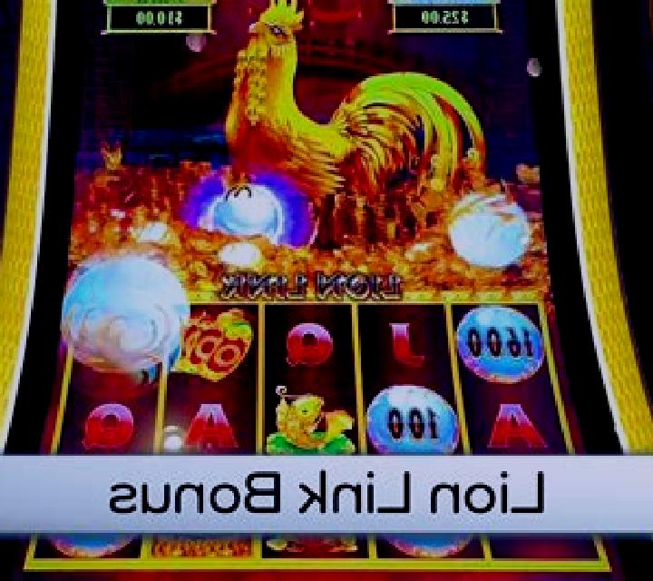 Big Lion slot game