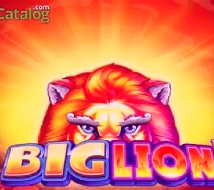 Big Lion slot