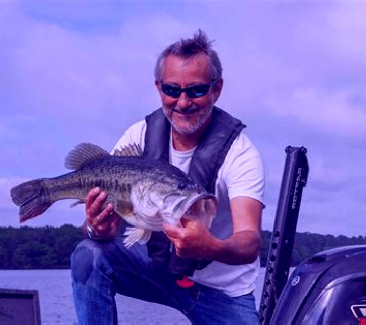 Big Lunker Bass Lightning slot machine