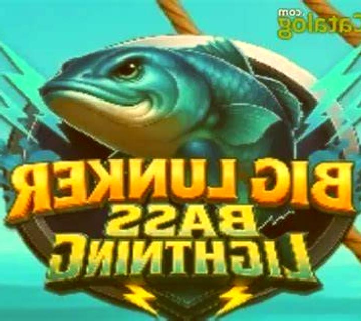 Big Lunker Bass Lightning slot