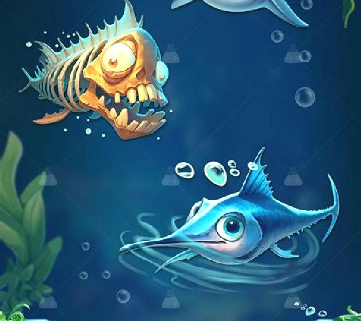 Big Mad Shark online slot
