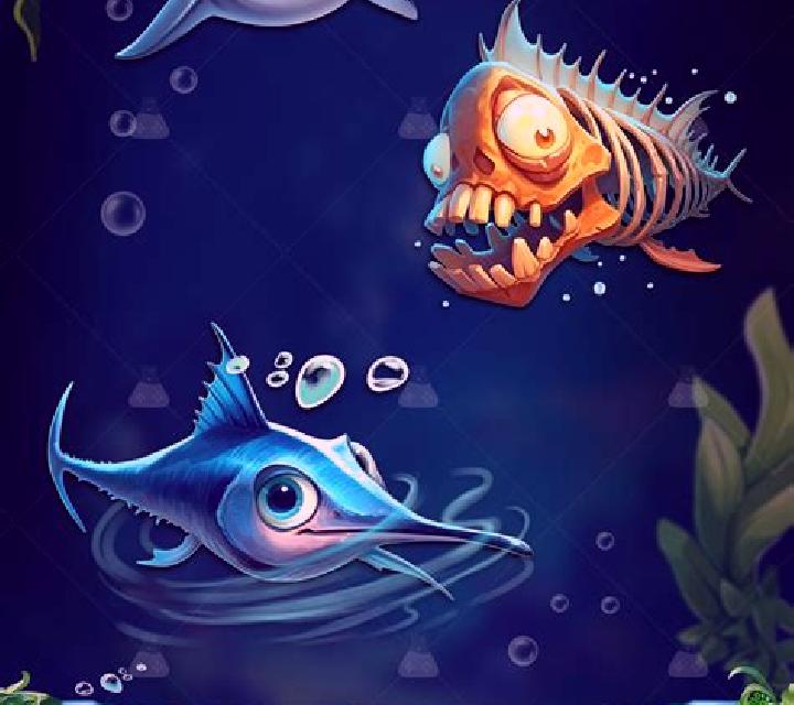 Big Mad Shark slot