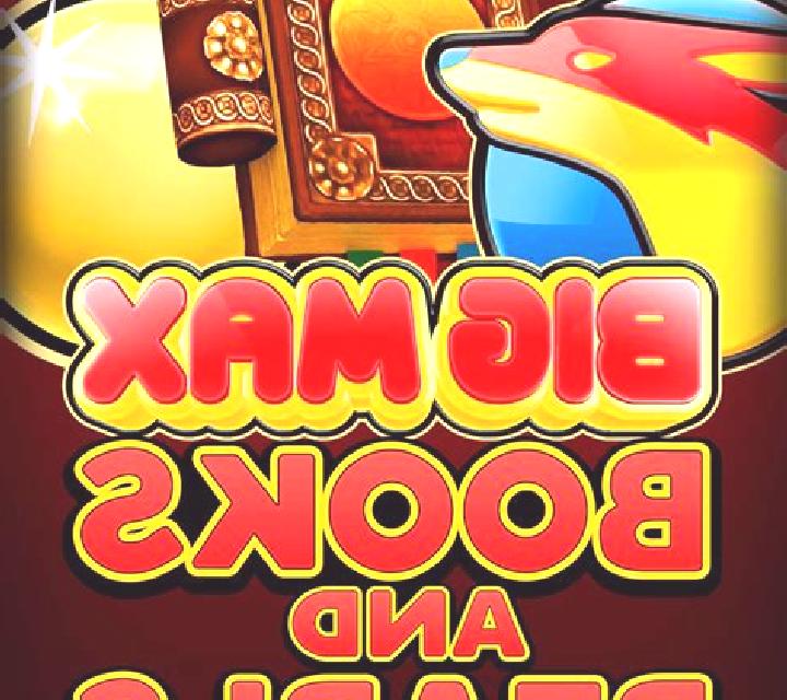 Big Max Books and Pearls online slot