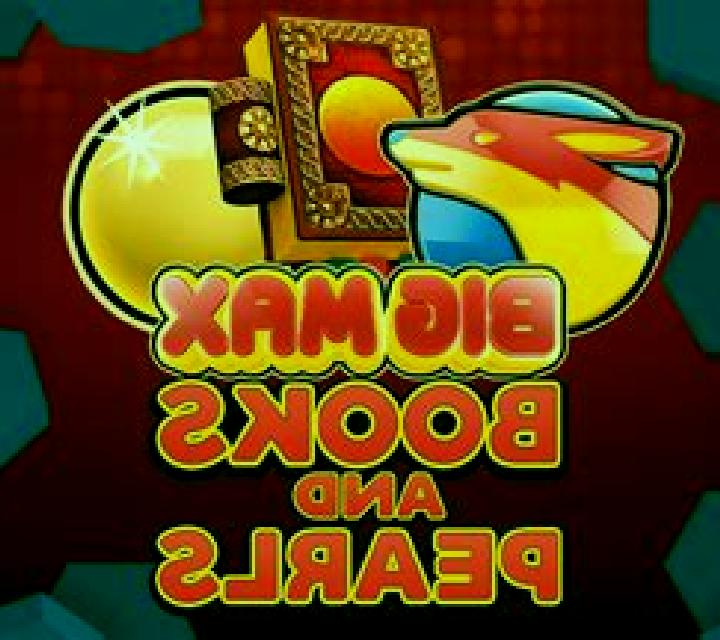 Big Max Books and Pearls slot