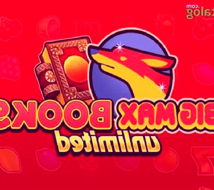 Big Max Books Unlimited online slot