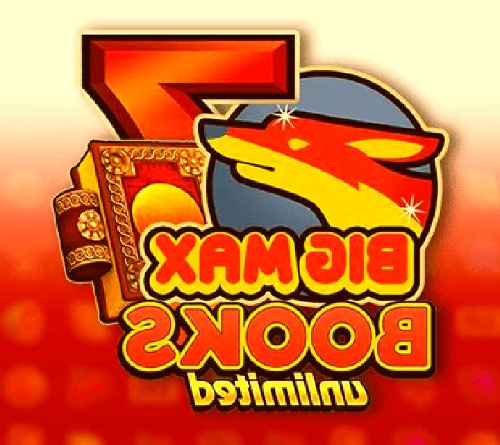 Big Max Books Unlimited slot game