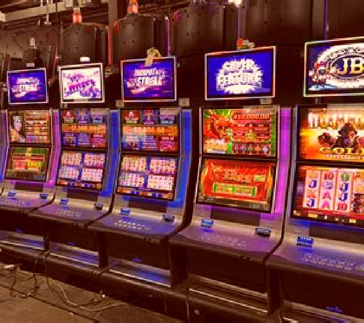 Big Max Books Unlimited slot machine