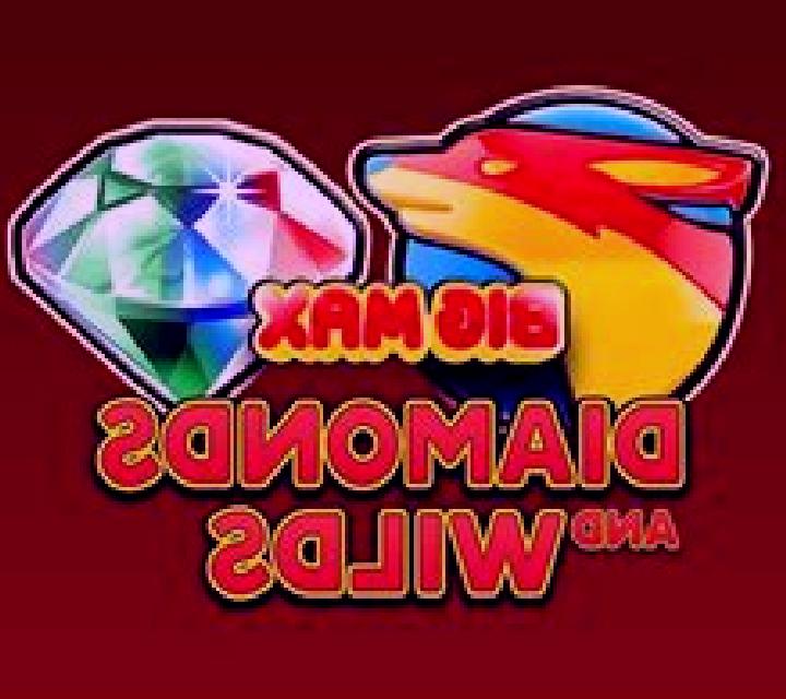 Big Max Diamonds and Wilds online slot