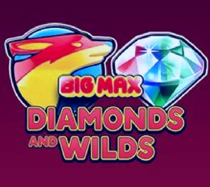 Big Max Diamonds and Wilds slot game