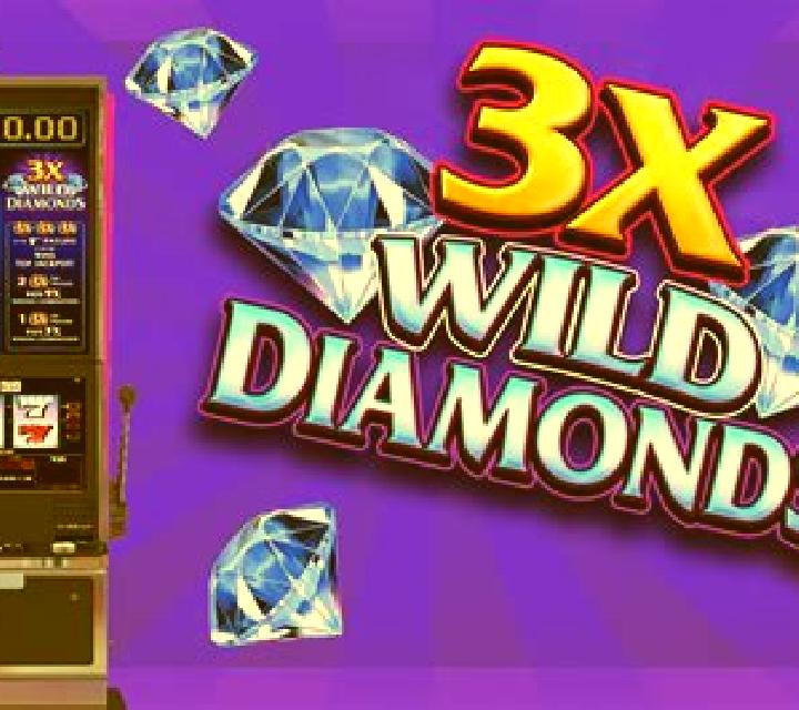 Big Max Diamonds and Wilds slot machine