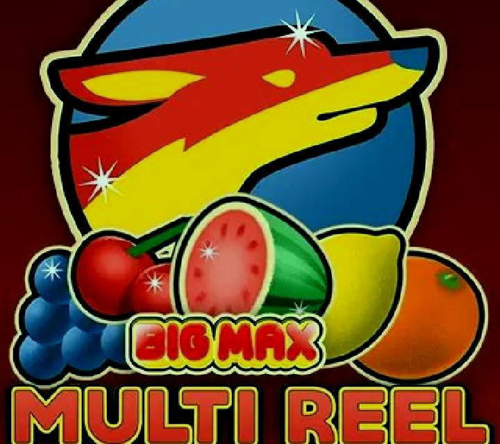Big Max Multi Reel online slot