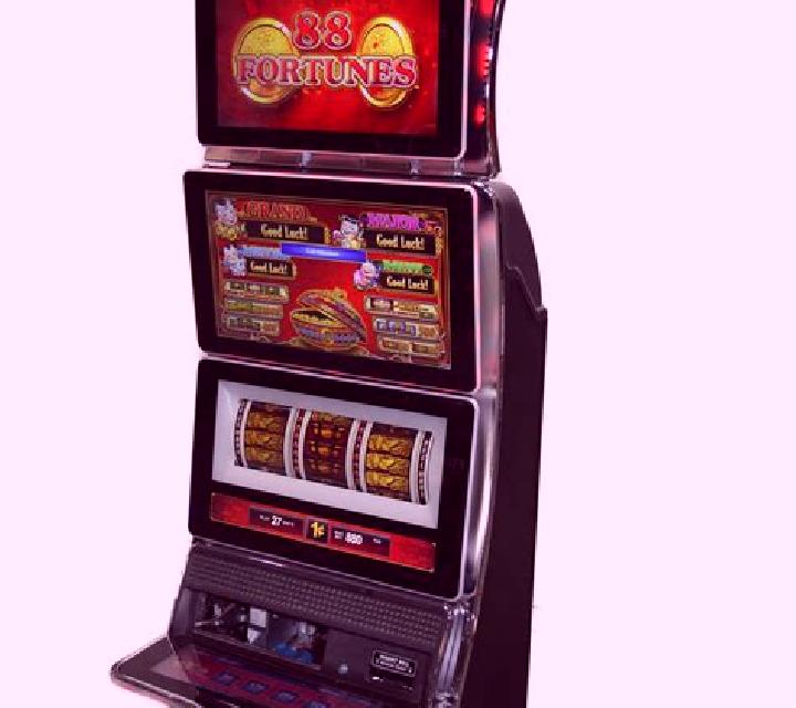 Big Max Multi Reel slot machine
