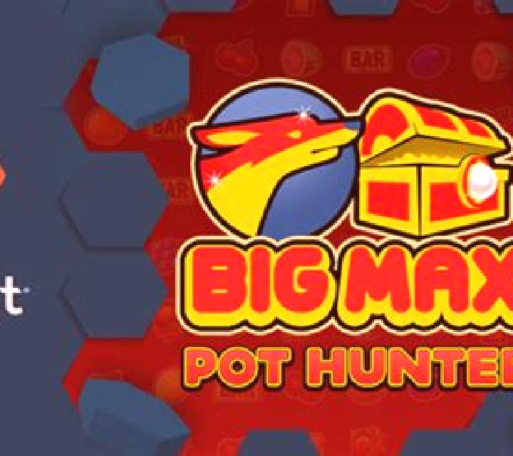 Big Max Pot Hunter slot game