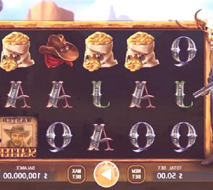 Big Max Pot Hunter slot machine
