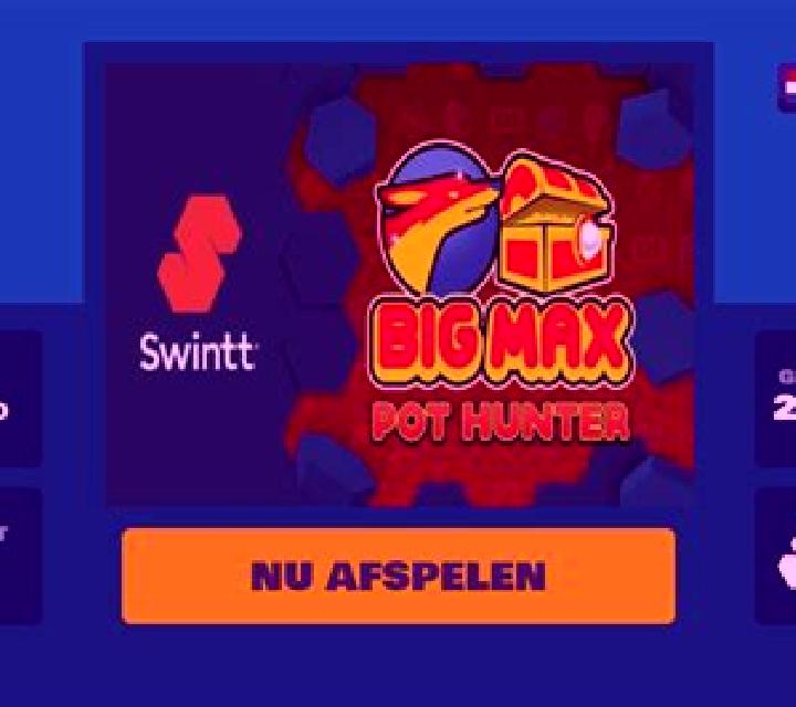 Big Max Pot Hunter slot
