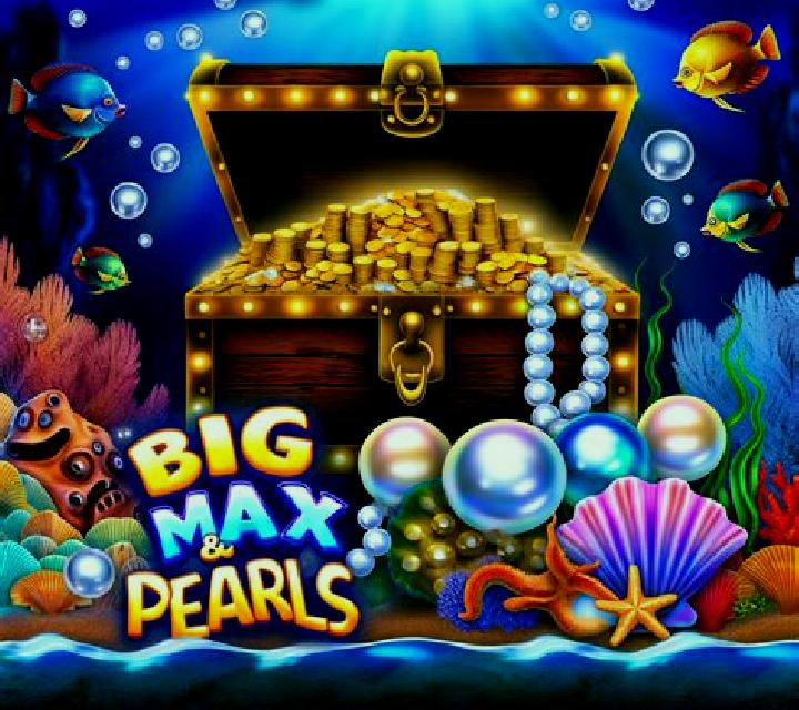 Big Max Pots and Pearls online slot