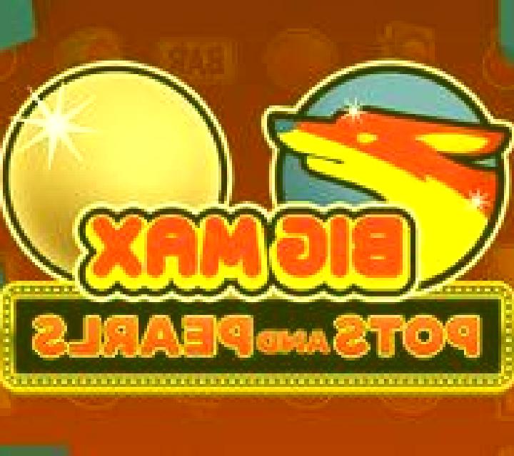 Big Max Pots and Pearls slot
