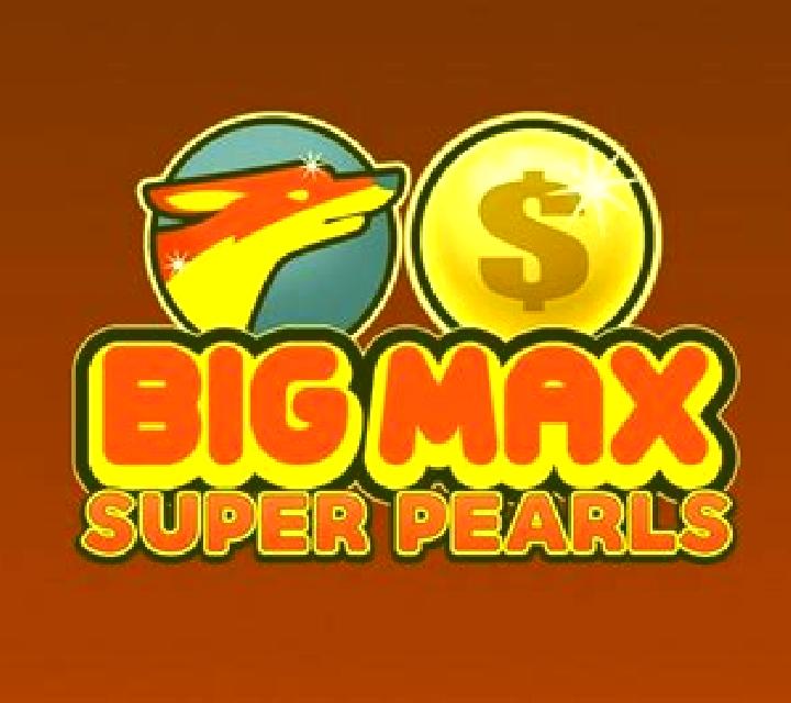 Big Max Super Pearls online slot