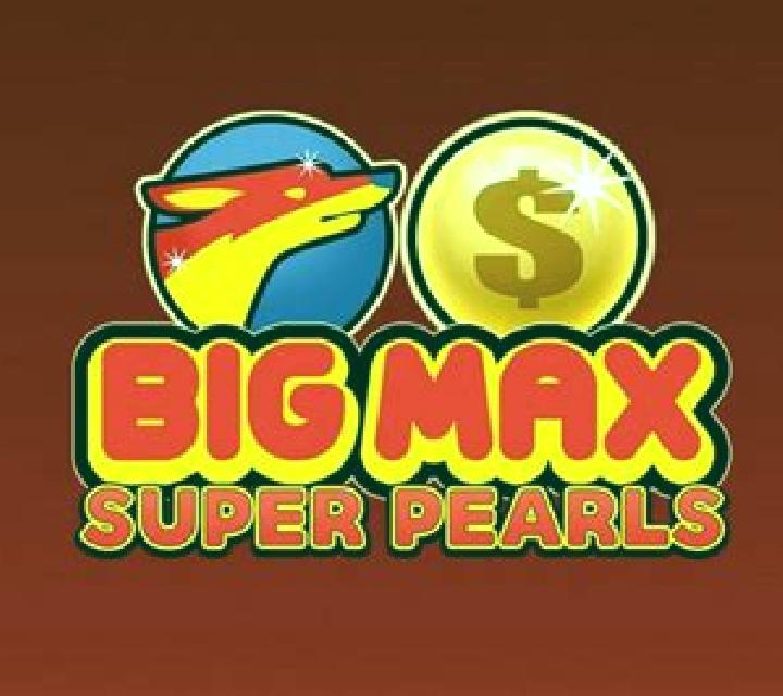 Big Max Super Pearls slot game