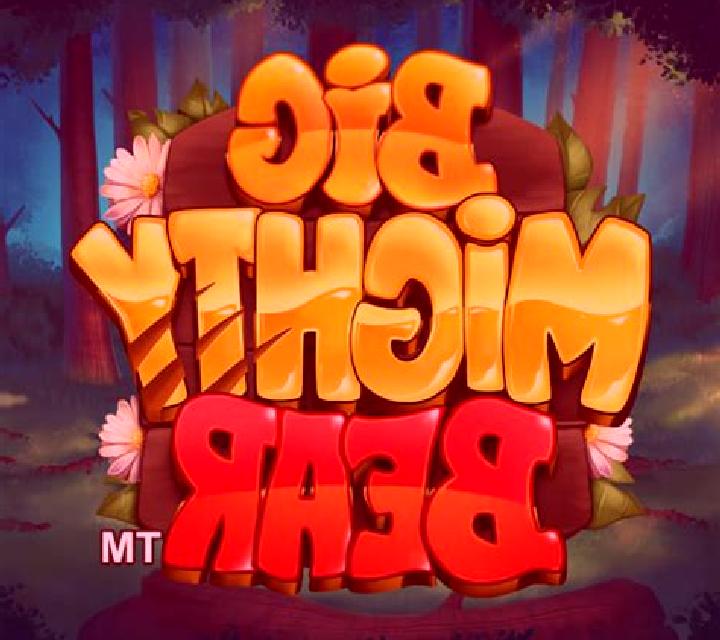 Big Mighty Bear online slot