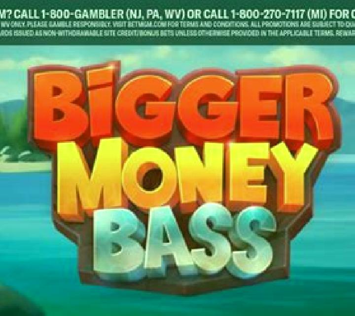 Big Money Bass slot