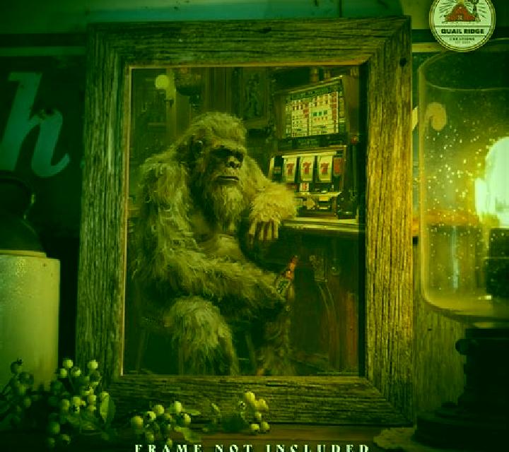 Big Money Bigfoot slot machine