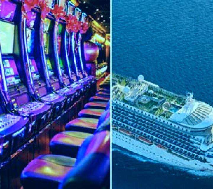 Big Money Cruise online slot