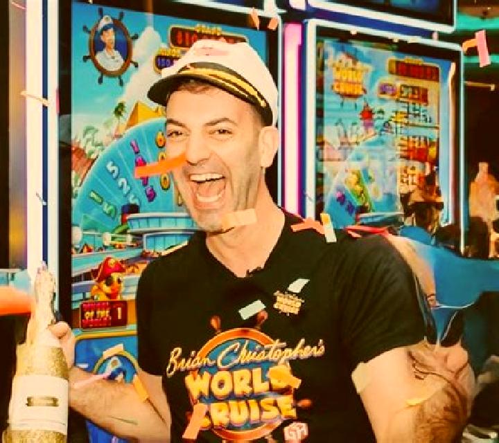 Big Money Cruise slot game