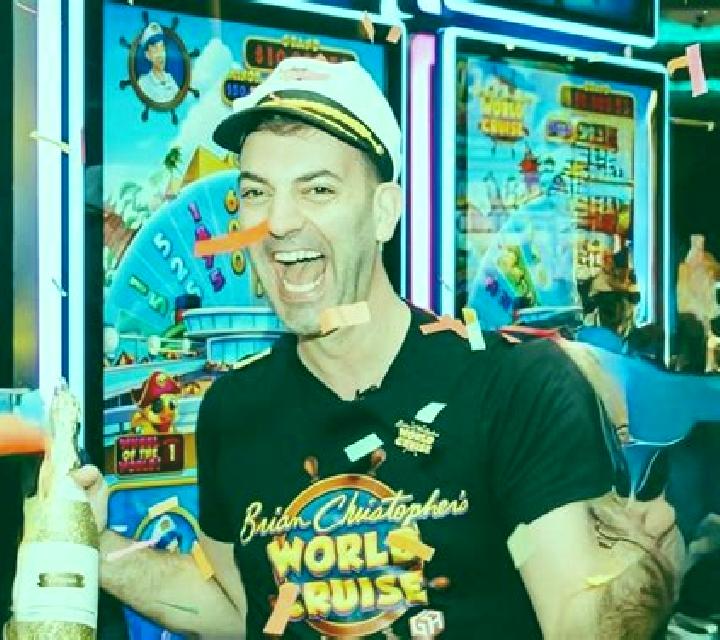 Big Money Cruise slot